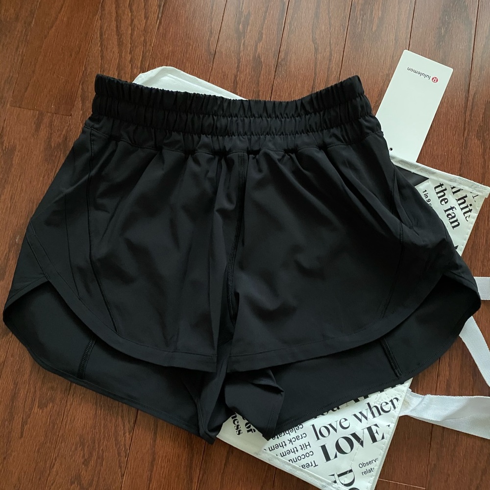 Lululemon Track That HR Short 3” Lined - Picture 9 of 10